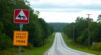 Florence County Faces Multiple Car Accidents