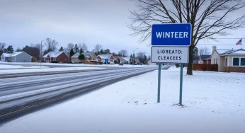 Winter Storm Warning for Florence Area: Snow and Sleet on the Way