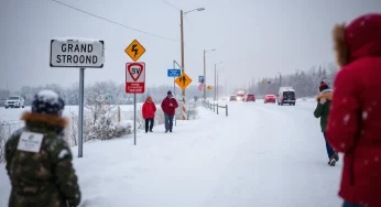 Winter Storm Watch Affects Grand Strand Region