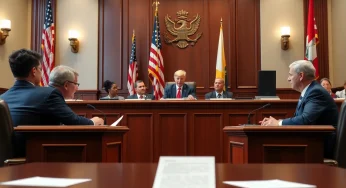 Court Rulings Halt Trump Administration’s DEI Rollbacks