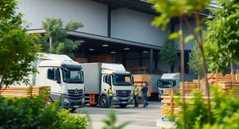 Eastern Engineered Wood Products Announces New Facility