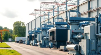 Eaton to Invest $340 Million in New Manufacturing Facility in Jonesville