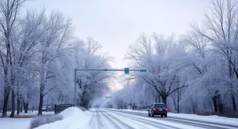 Extreme Cold Watch Issued in North Texas