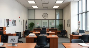 Large-Scale Layoffs Rock Federal Agencies