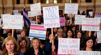 Iowa Lawmakers Pass Controversial Bill Targeting Transgender Rights