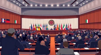 Vice President JD Vance Critiques Europe’s Free Speech Policies