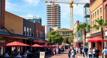 Florence, S.C. Prepares for Economic Revitalization