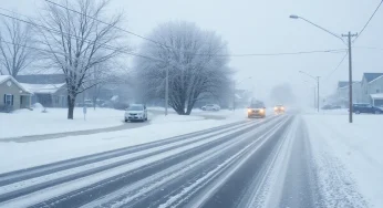 Tri-State Area Faces Severe Winter Storm Challenges