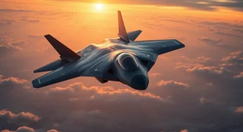 Trump Unveils Boeing’s Advanced F-47 Fighter Jet