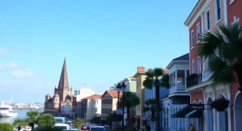 Charleston Residents Concerned About Rising Living Costs