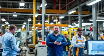 South Carolina Manufacturing Alliance Unveils 2025 Agenda
