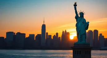 French Politician Calls for Return of the Statue of Liberty