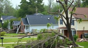 Devastating Tornadoes Cause Tragedy and Destruction Across Six States