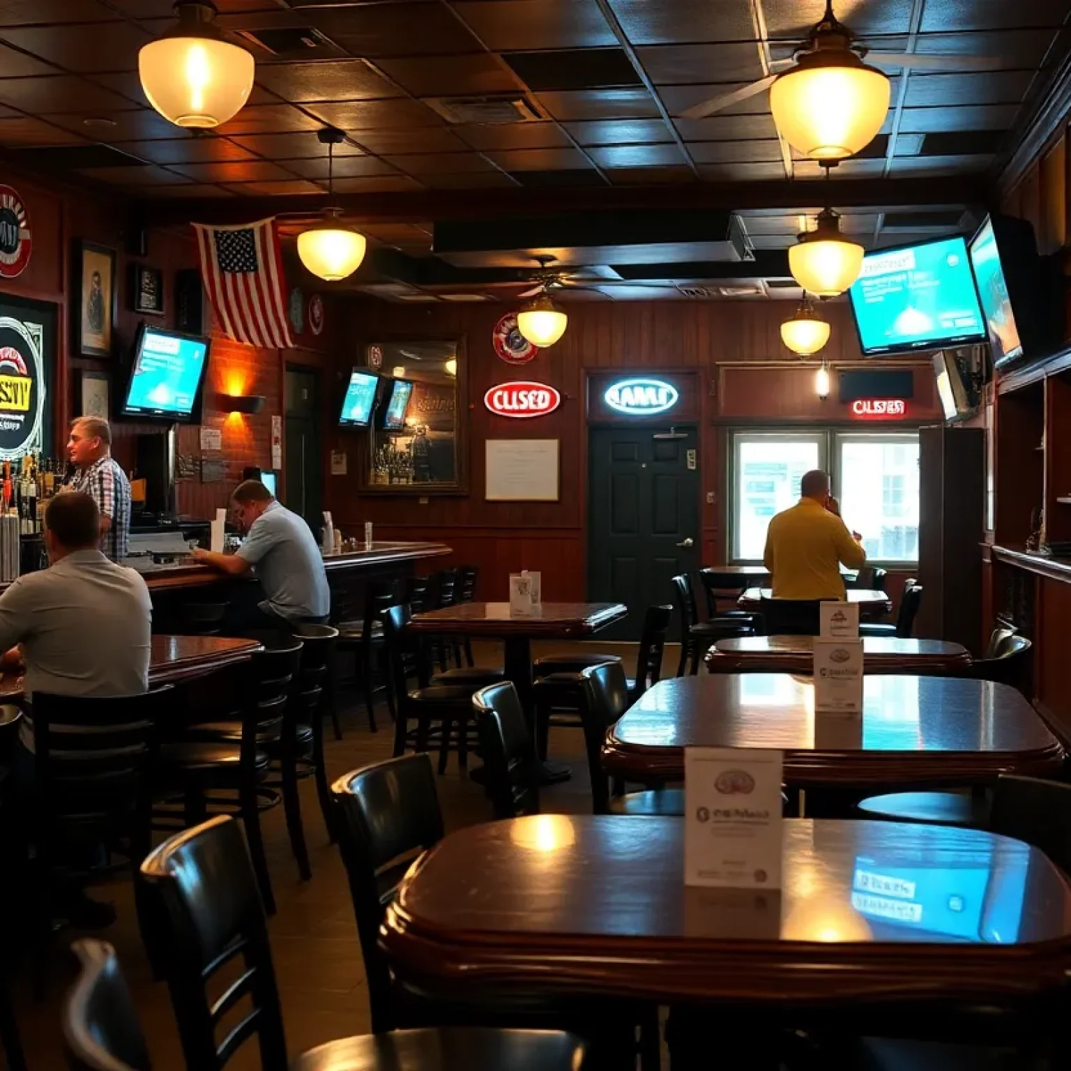 Struggling Bar in South Carolina