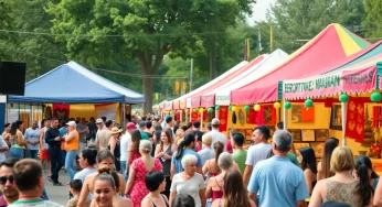 Francis Marion University Celebrates Diversity at Arts Festival