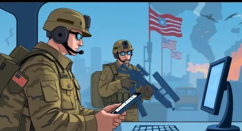 Verizon Partners with South Carolina Army National Guard
