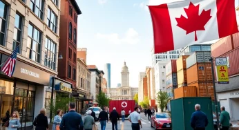 South Carolina and Canada’s $5B Trade Relationship