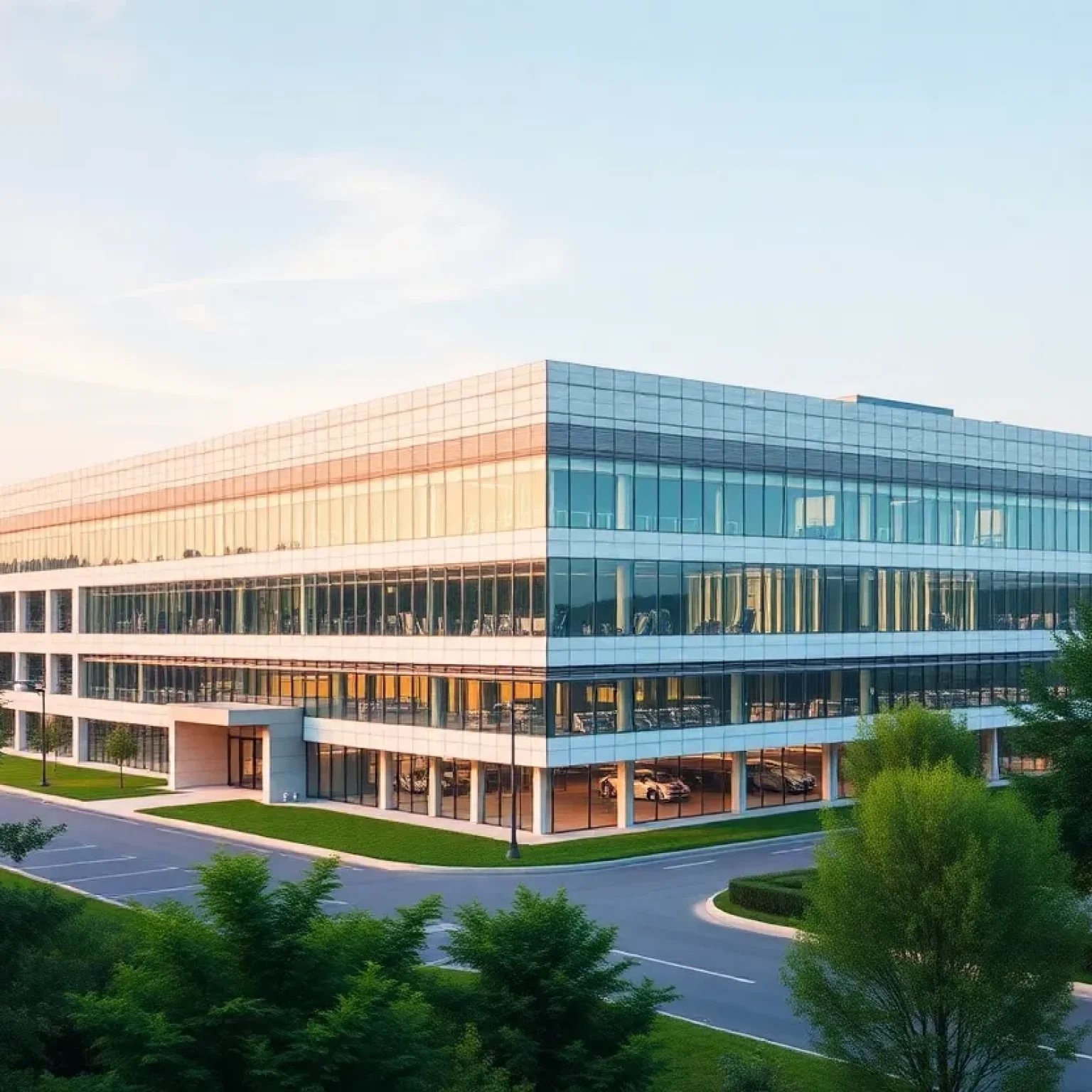 AIRSYS Cooling Technologies Headquarters