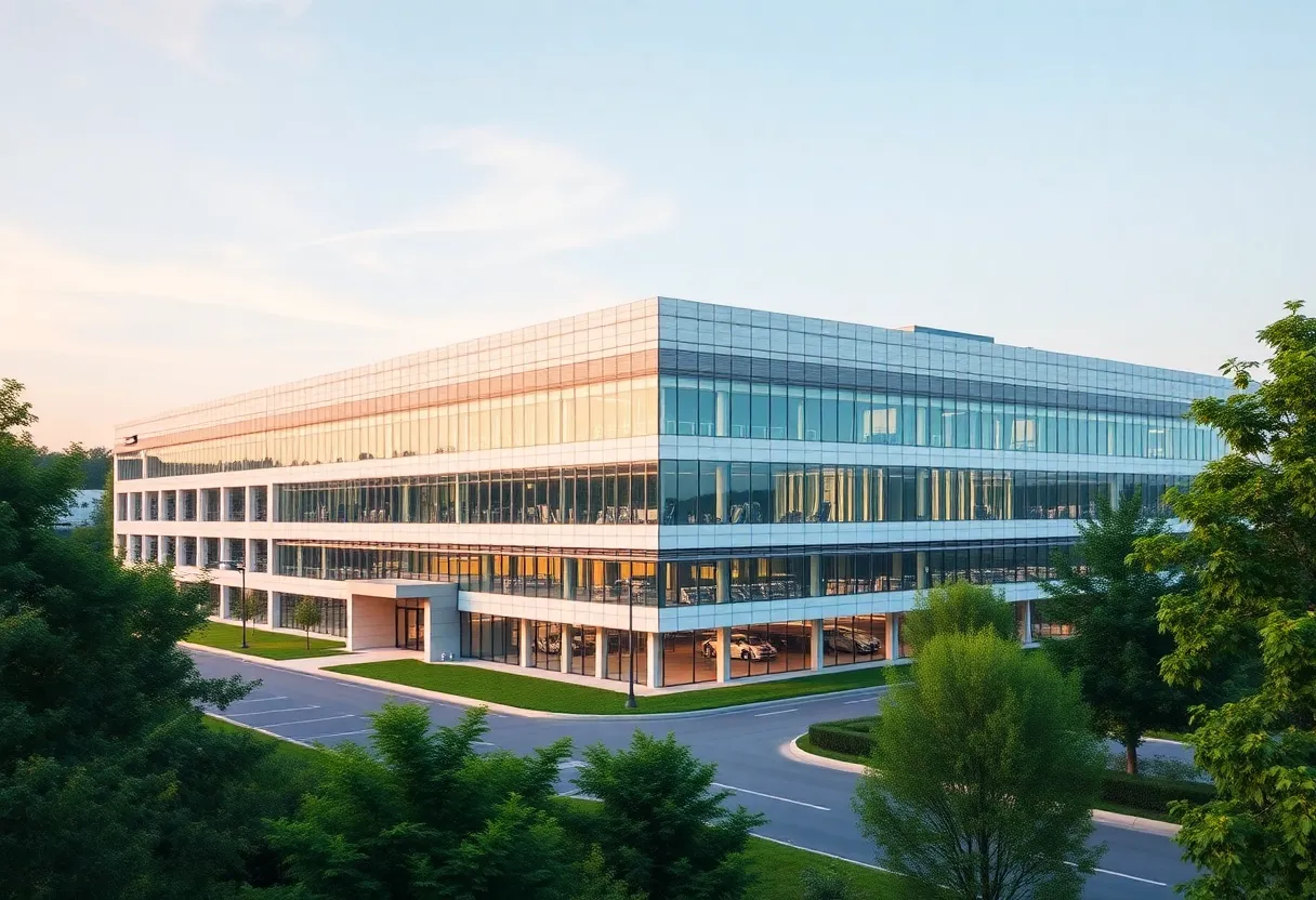 AIRSYS Cooling Technologies Headquarters