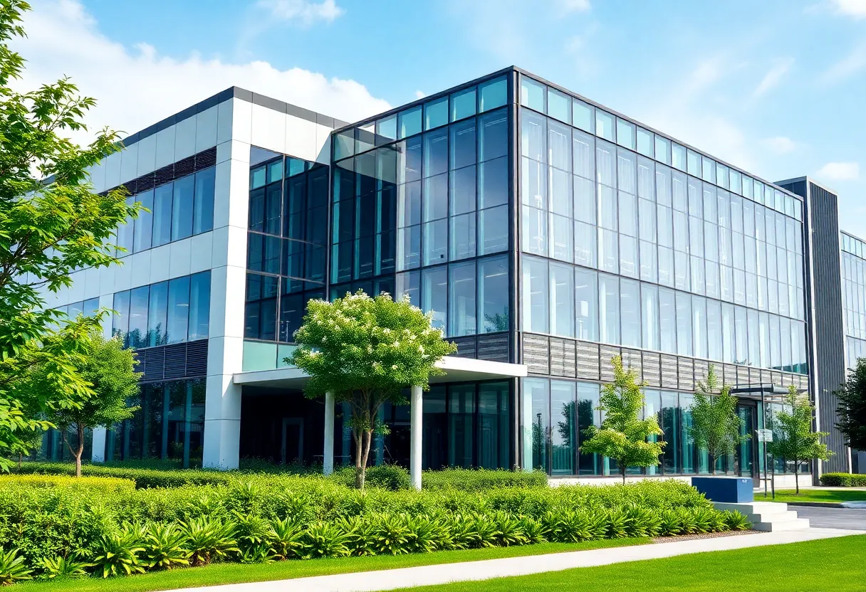 AIRSYS Cooling Technologies Headquarters