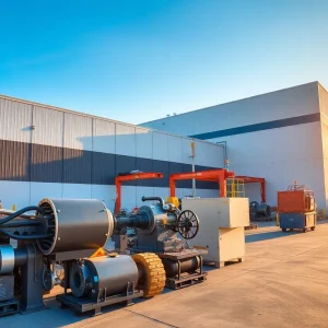ARKU Inc. Spartanburg Facility