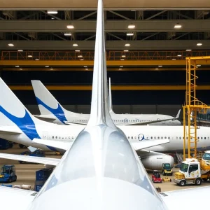 Boeing North Charleston Plant