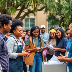 Community Engagement in Workforce Development