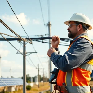 Duke Energy Infrastructure in South Carolina