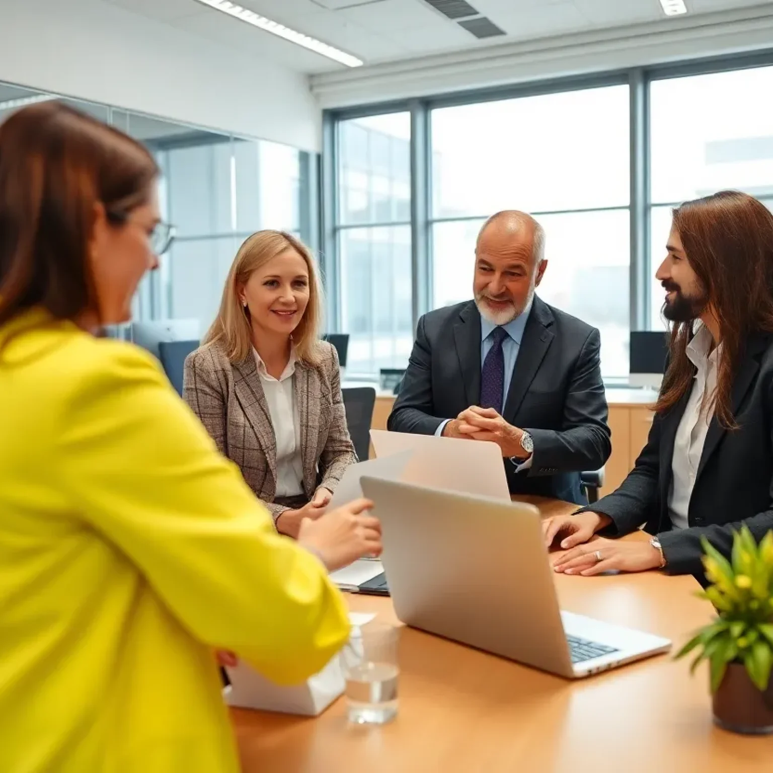 Duke Energy Leadership Team