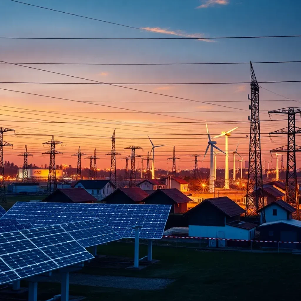 Duke Energy Resilience Strategies