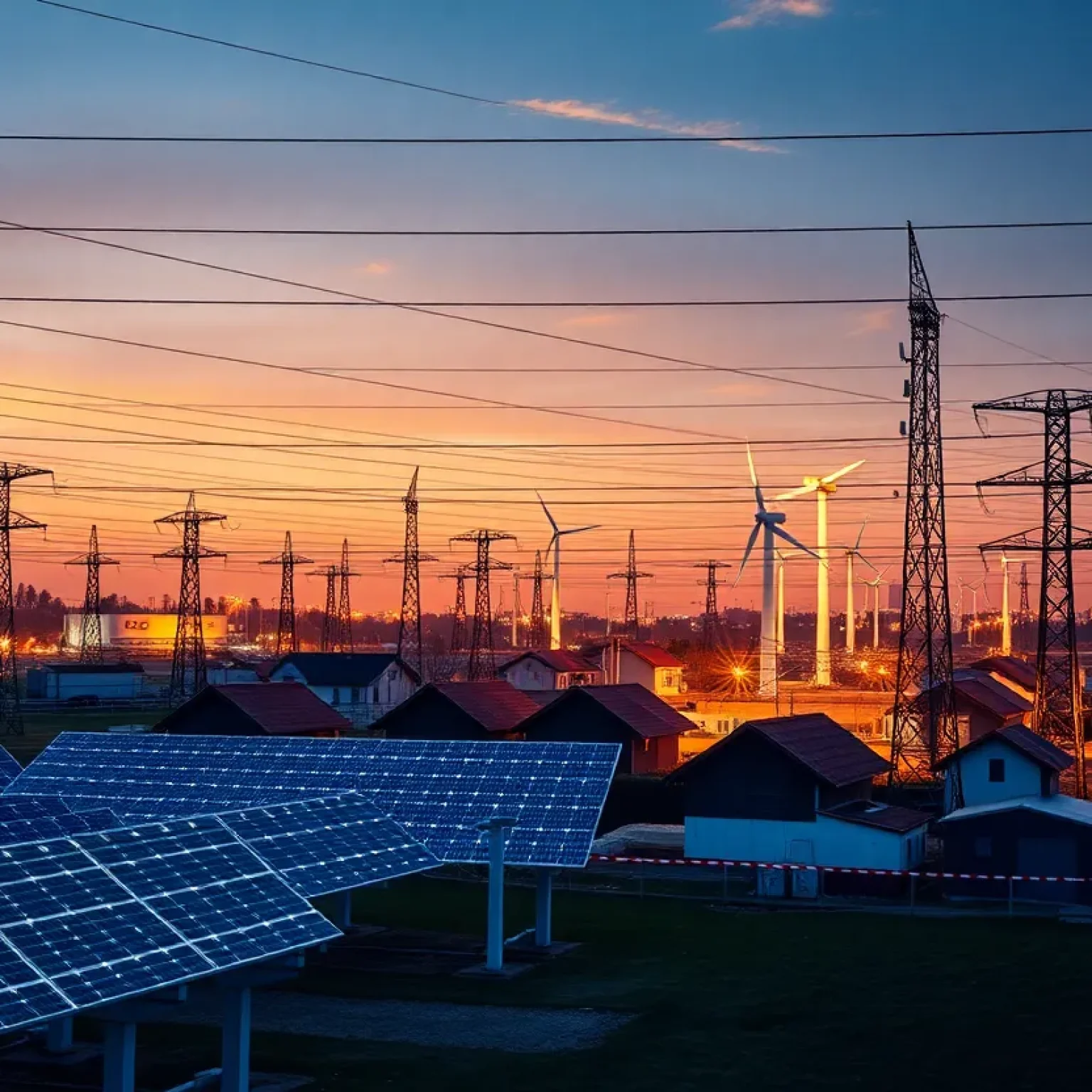 Duke Energy Resilience Strategies