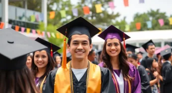 Graduation Excitement Amidst Challenges in South Carolina Universities