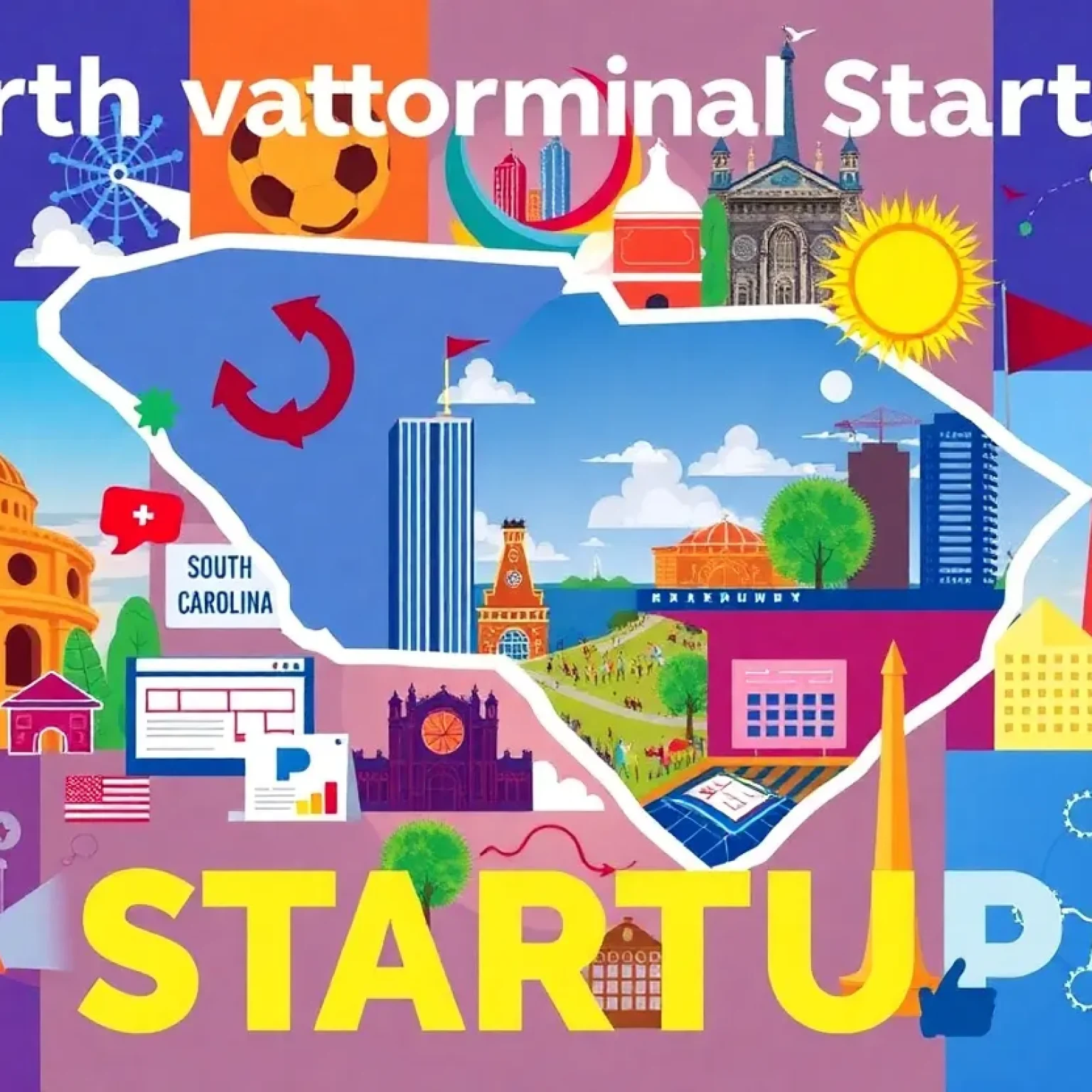 Innovative Startups in South Carolina