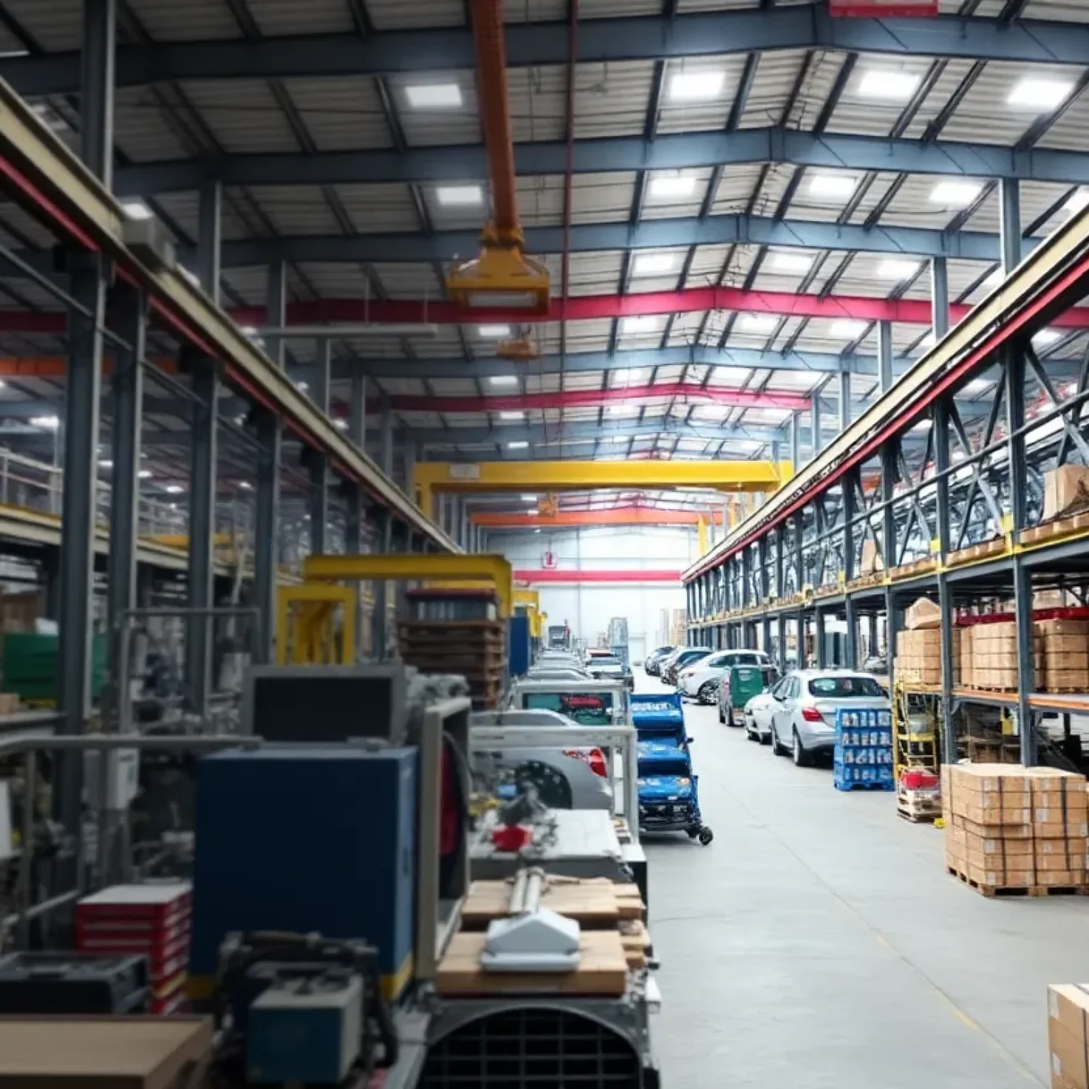 Manufacturing Challenges from Tariffs