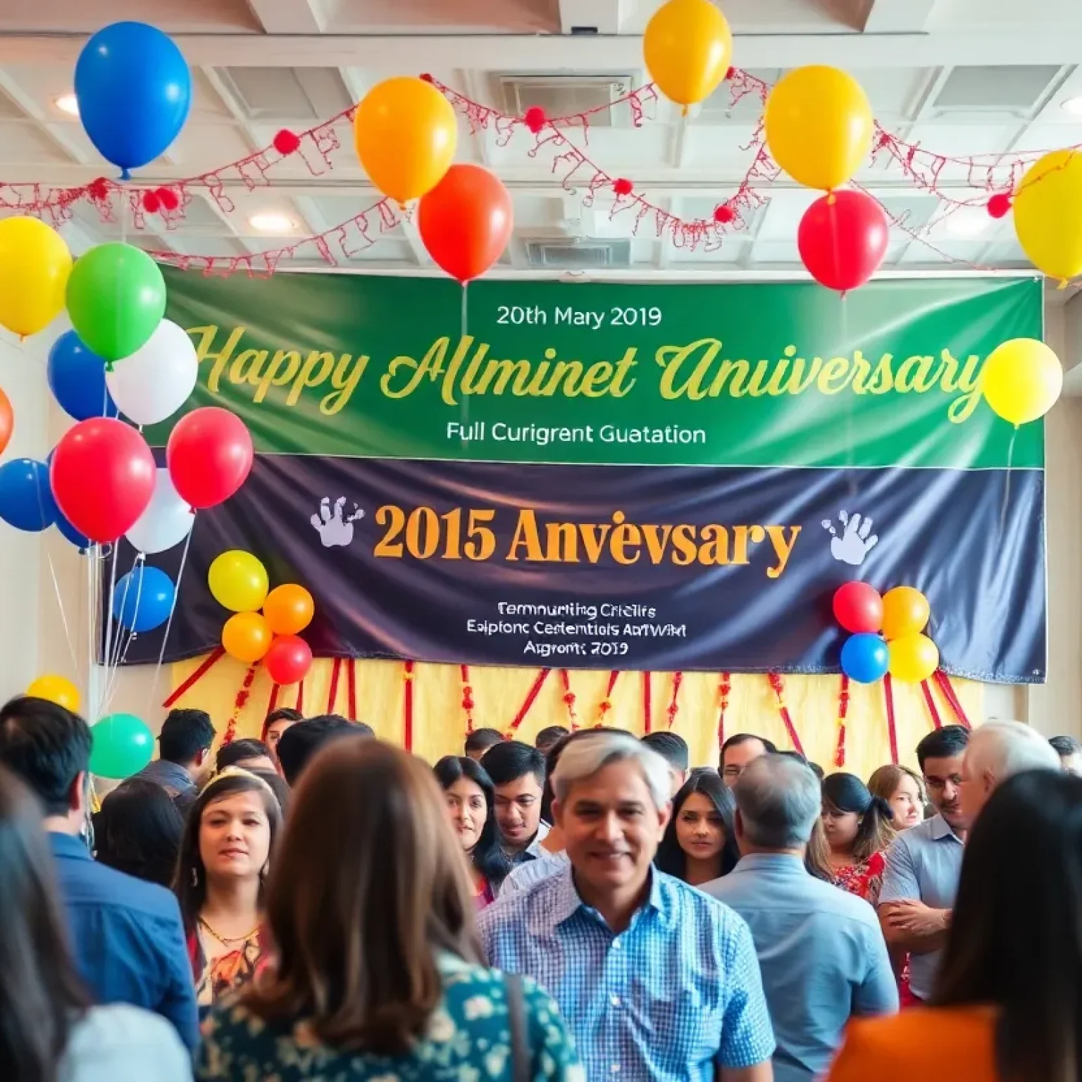 Michelin 50 Year Anniversary Celebration