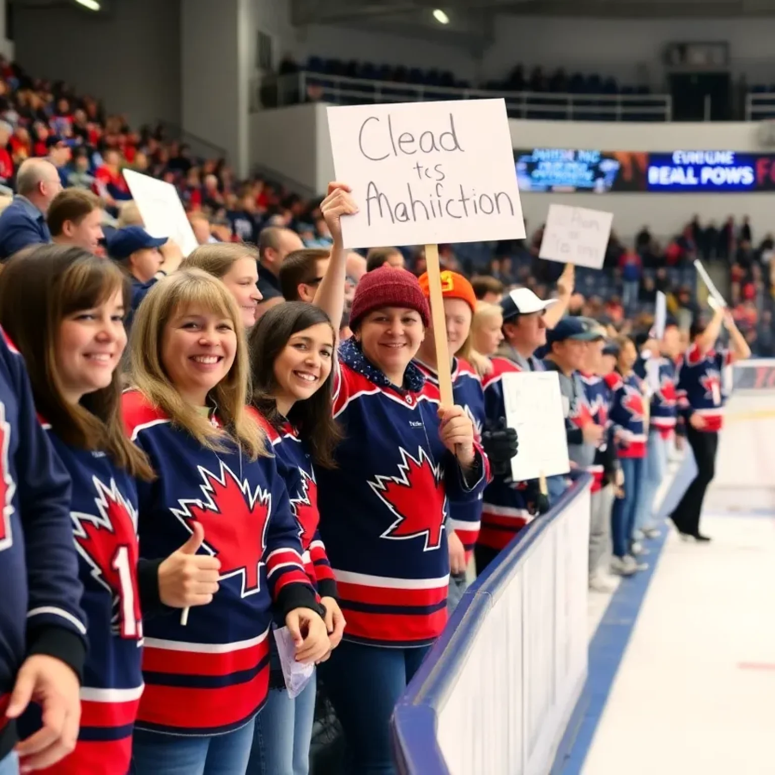 Fans eagerly await the reveal of the new professional hockey team in the Pee Dee region.