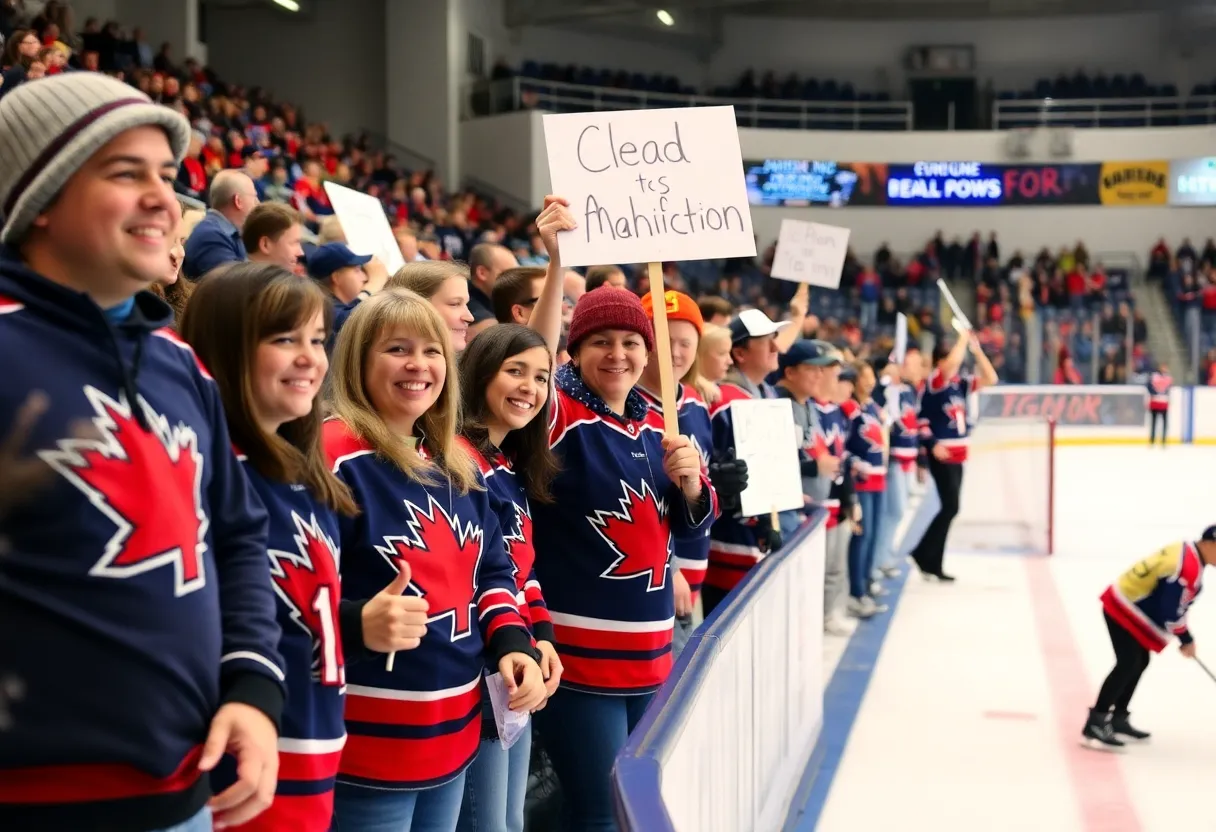 Fans eagerly await the reveal of the new professional hockey team in the Pee Dee region.