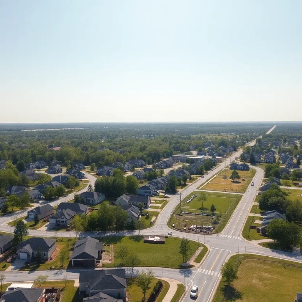 South Carolina Growth