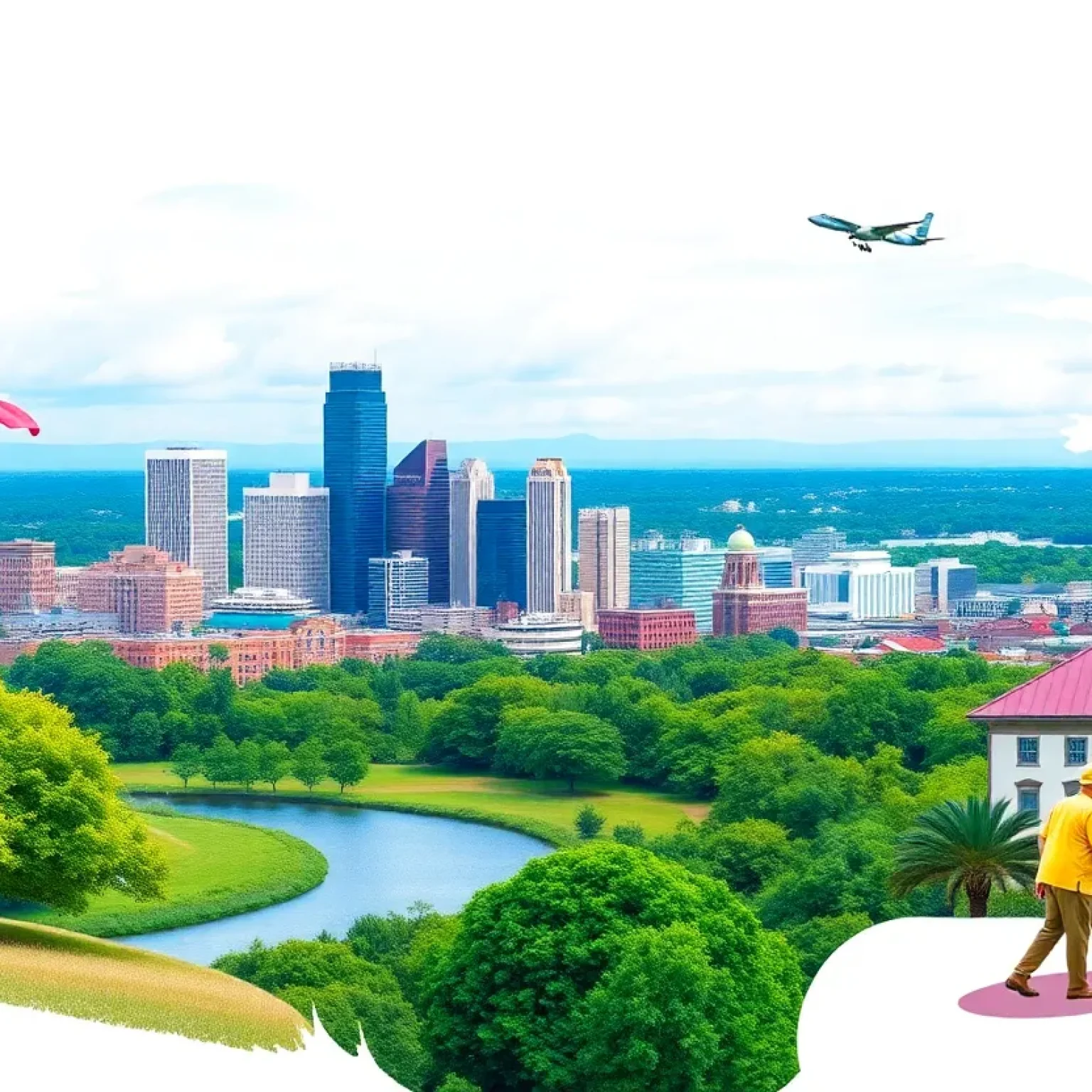 South Carolina Growth