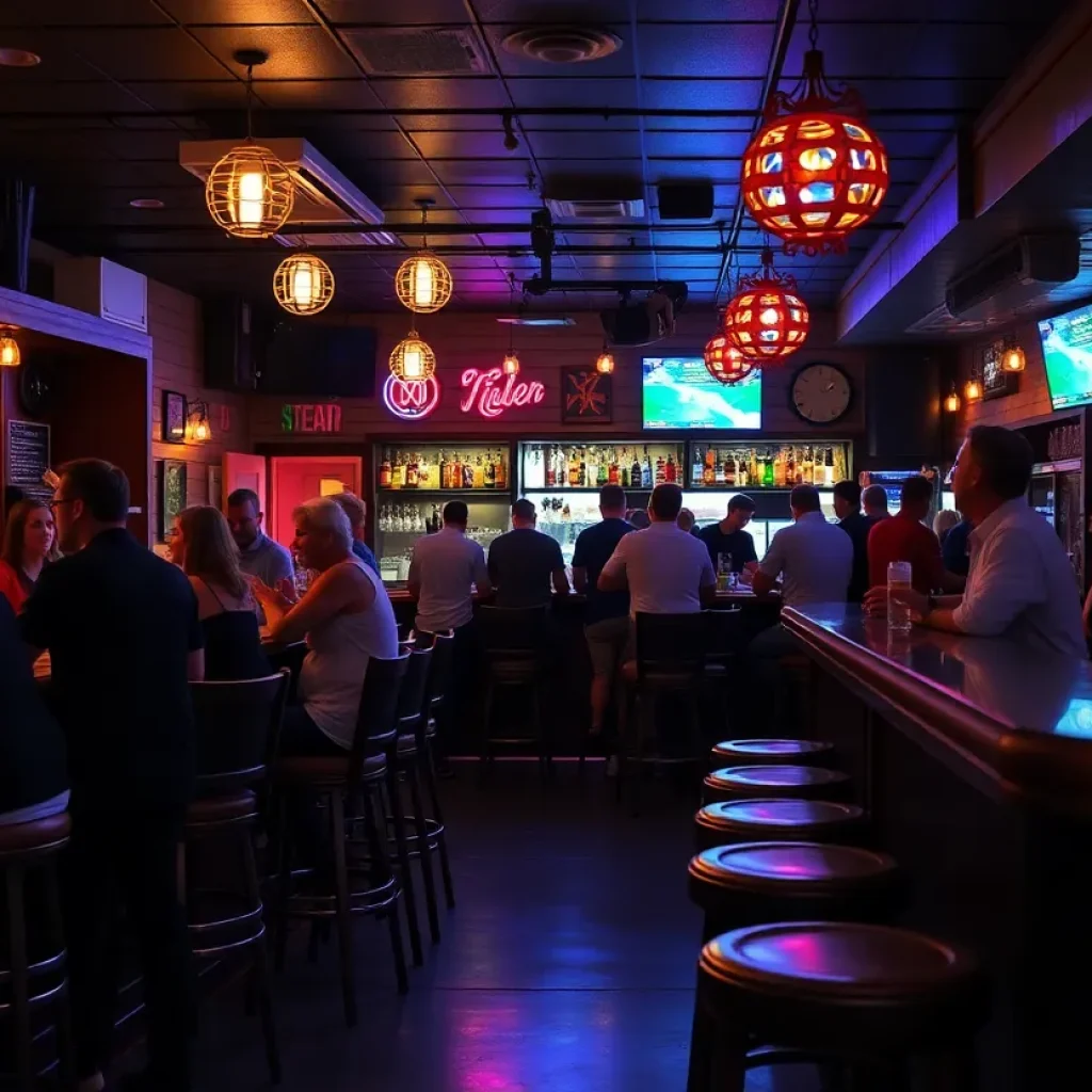Challenges in South Carolina Liquor Industry