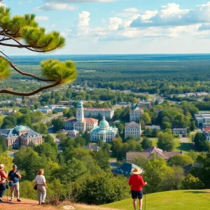 South Carolina Scenic Growth