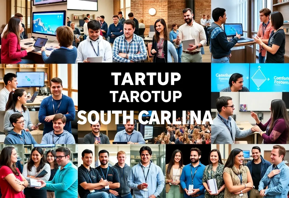 Promising Startups in South Carolina