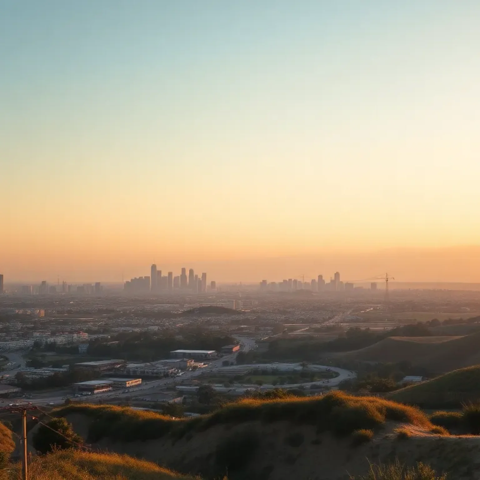 A serene tribute to music and legacy in San Diego.