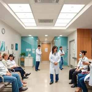 New CEO at Urgent Care Group