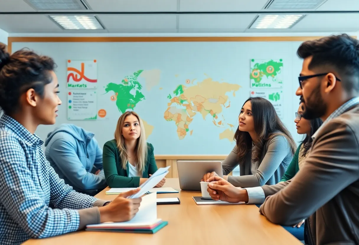 USC International MBA Program