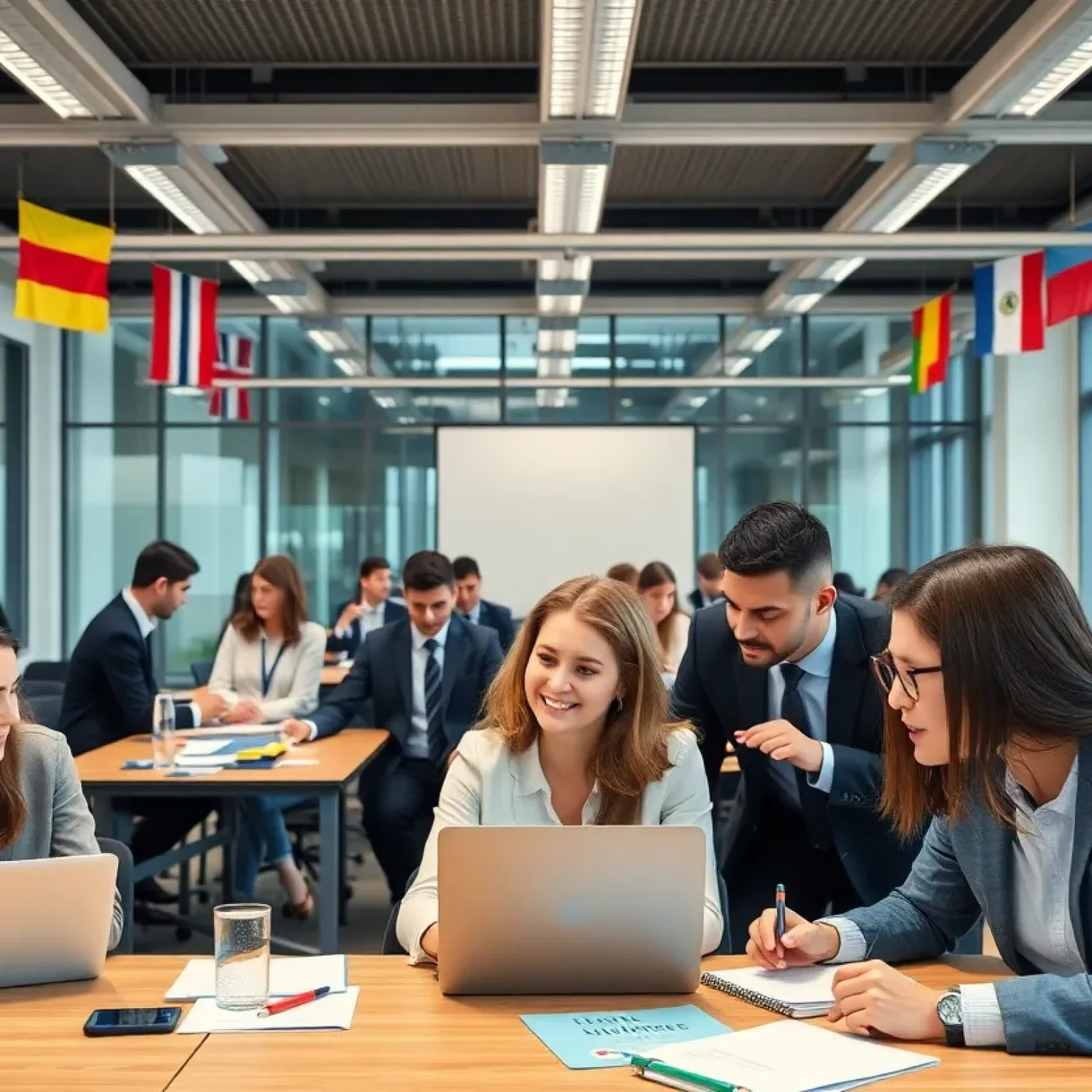 University of South Carolina International MBA Program