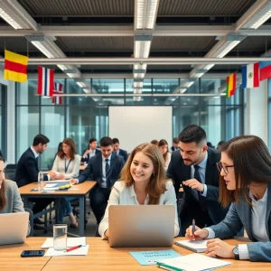 University of South Carolina International MBA Program