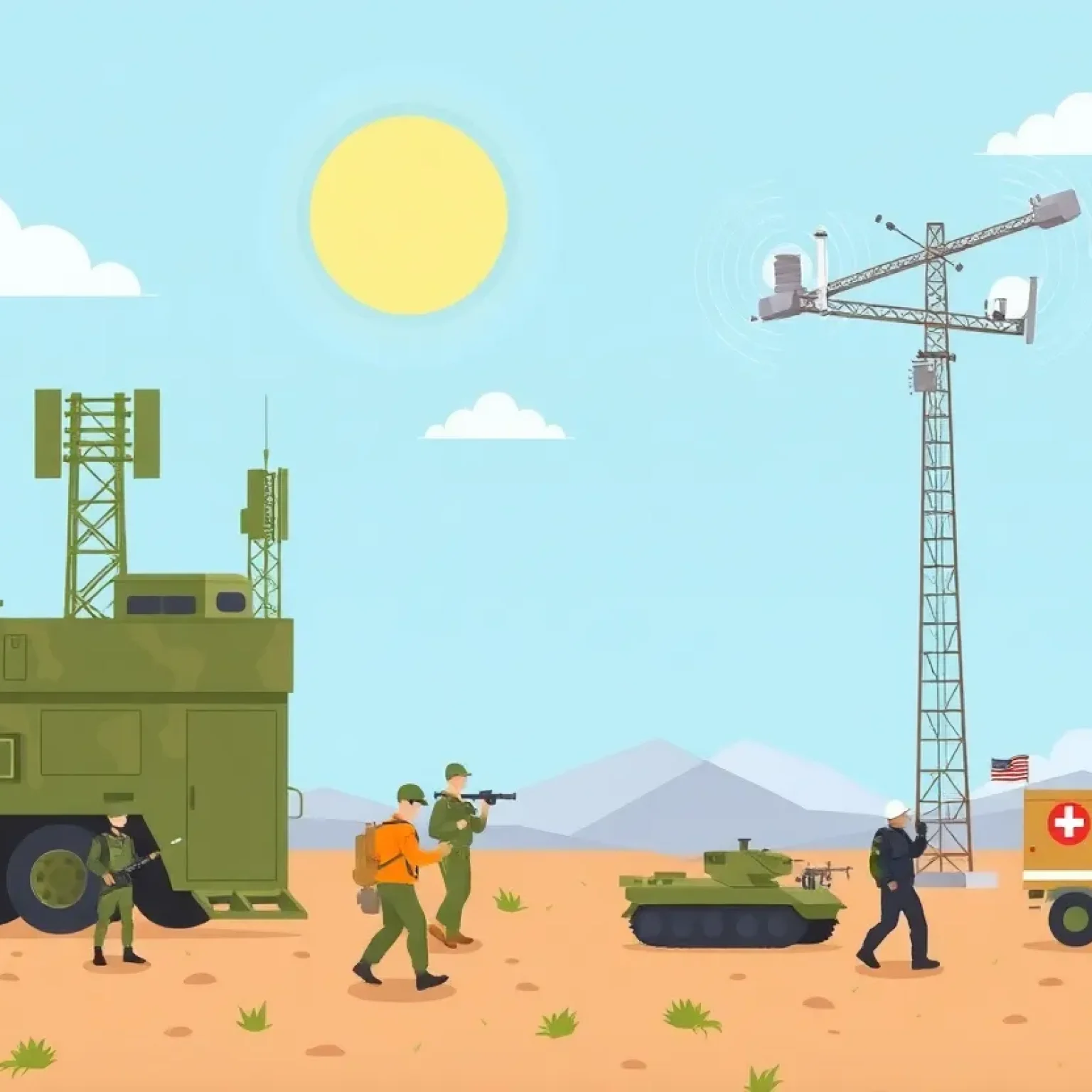 Verizon Enhanced Wireless Communication