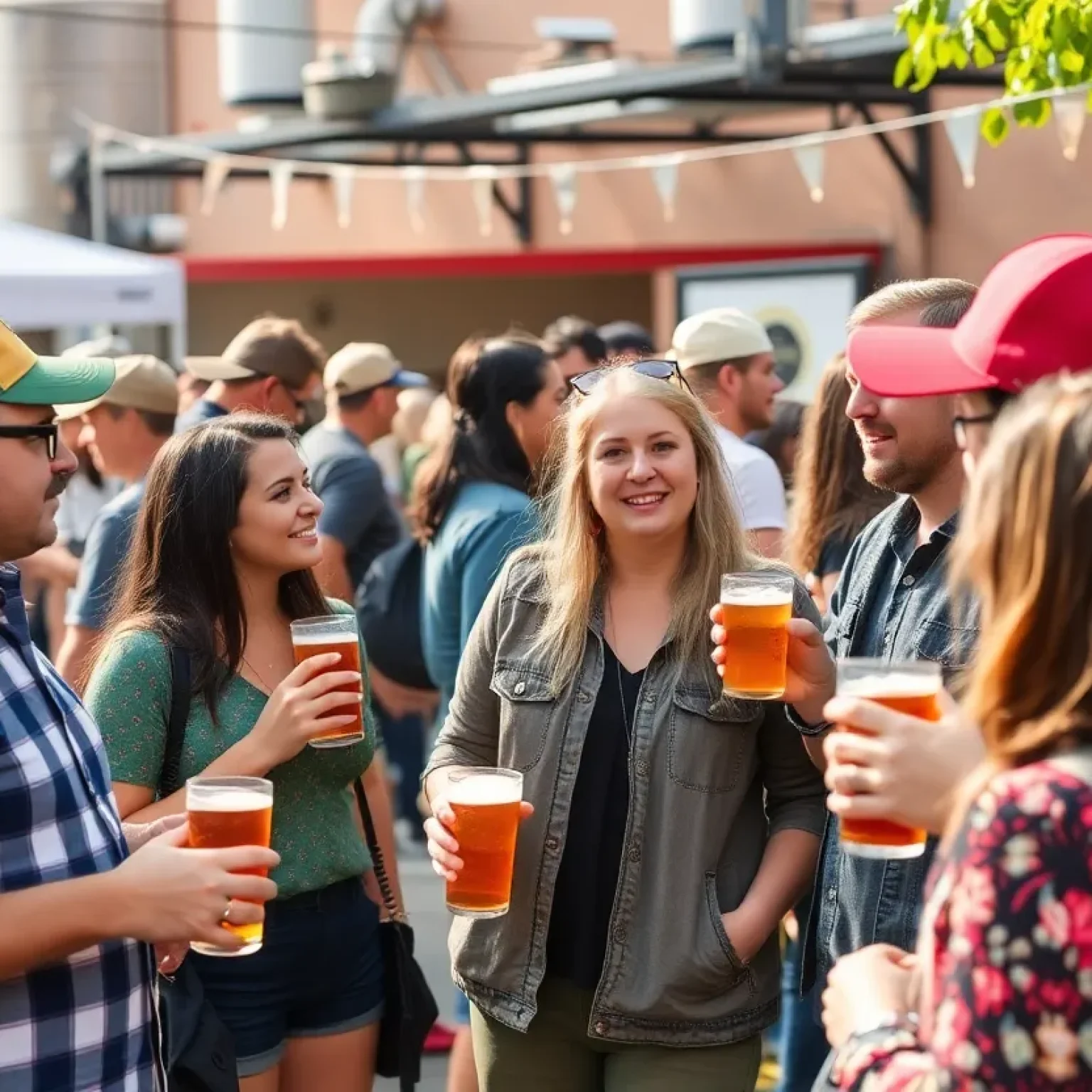 Charleston Business & Brews Gathering