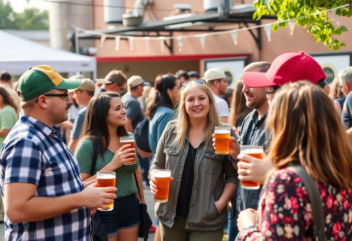 Charleston Business & Brews Gathering